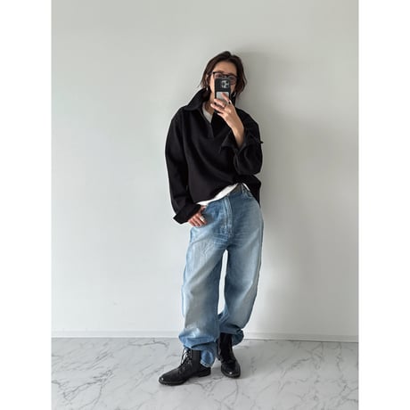 dual polo tops【K2-254152】