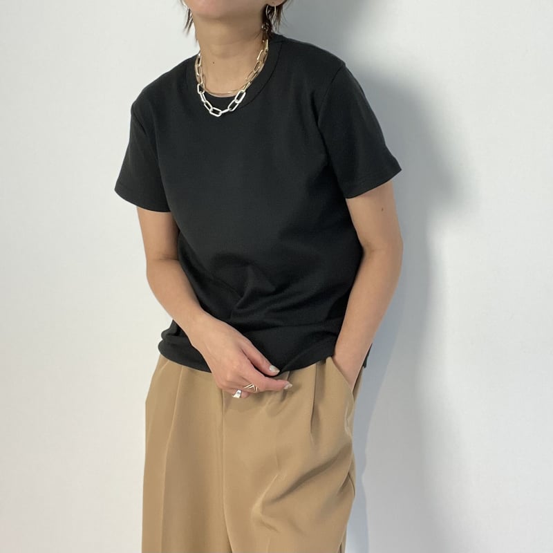kizuki キズキ　cotton slab border tee kizuki tee 【K2-22111】 | kizuki