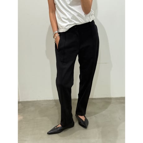 pintone tapered pants【K2-253316】