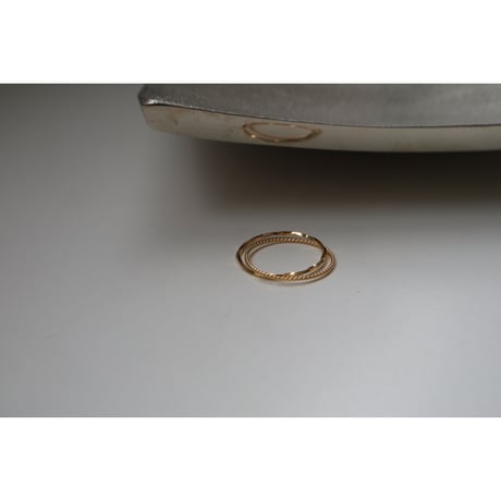 18k classic ring［# 5］