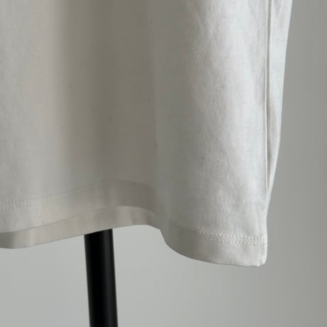 U neck tee【K2-241130】