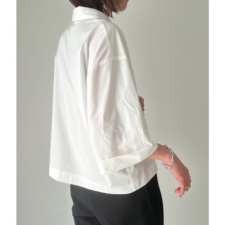 over short shirt【K1-242141】
