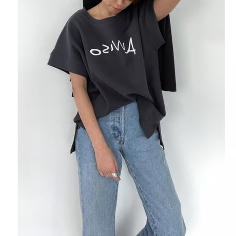 "AVVISO" logo tee【K2-22112】