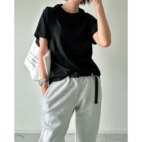 rollup tee【K2-251249】