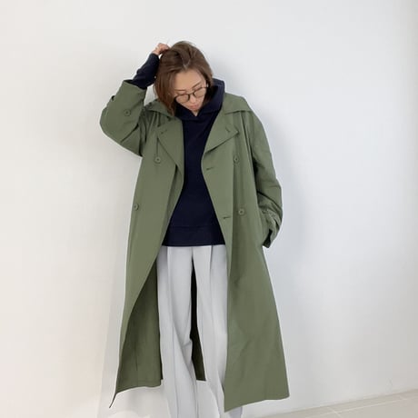snuggle light coat【K2-22323】