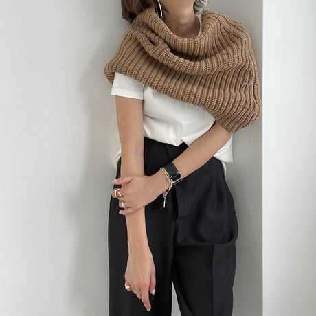 affinity snood【K2-22361】