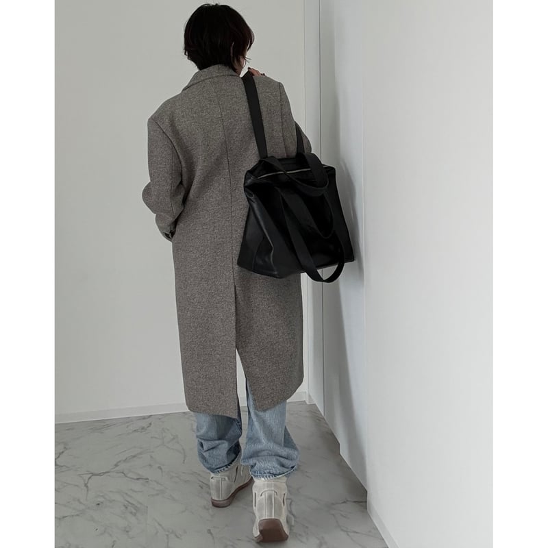 tailored long jacket【K2-261213】 | kizuki
