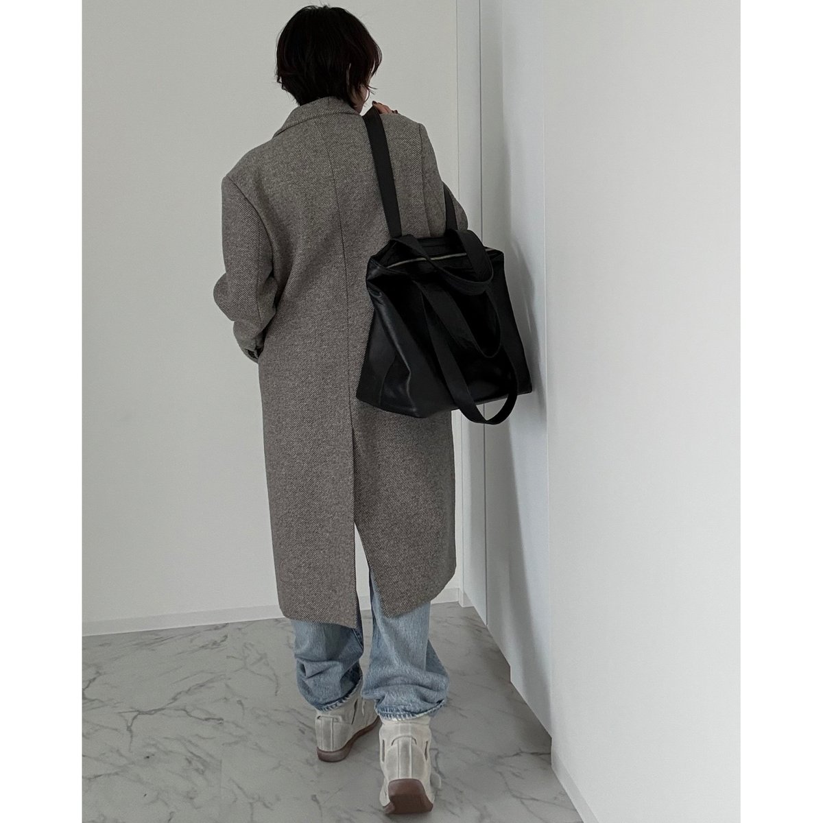 tailored long jacket【K2-261213】 | kizuki
