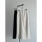 chino long skirt【K2-251314】
