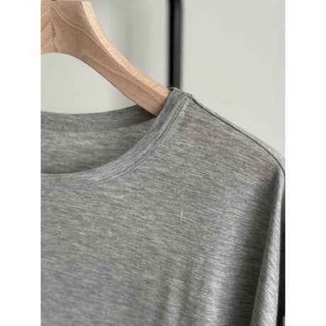 soft touch sheer cutsew【K2-241136】