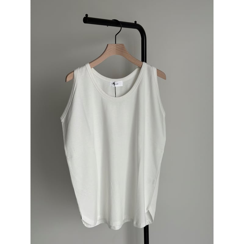 loose tank top【K2-241134】 | kizuki