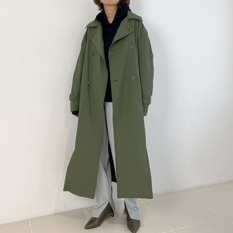 snuggle light coat【K2-22323】