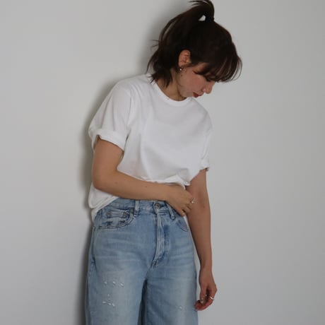 PREMIUM LONG STAPLE COTTON-T【𝘂𝗻𝗶𝘀𝗲𝘅】