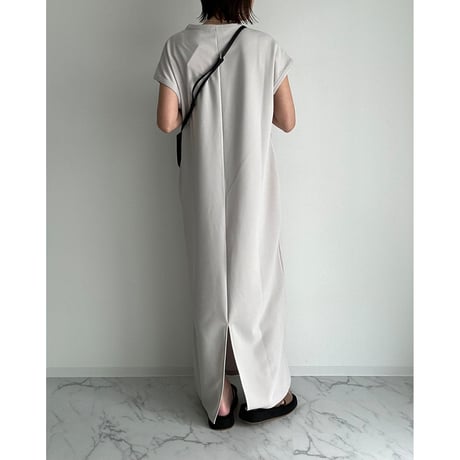 relax one-piece dress【K2-24242】