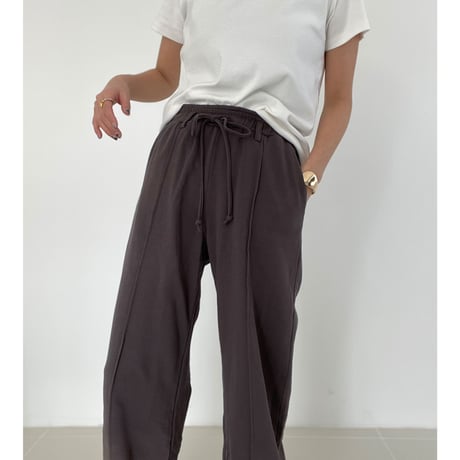 sweat pants【K1-22132】