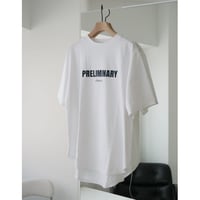 PRELIMINARY tee【K2-232124】