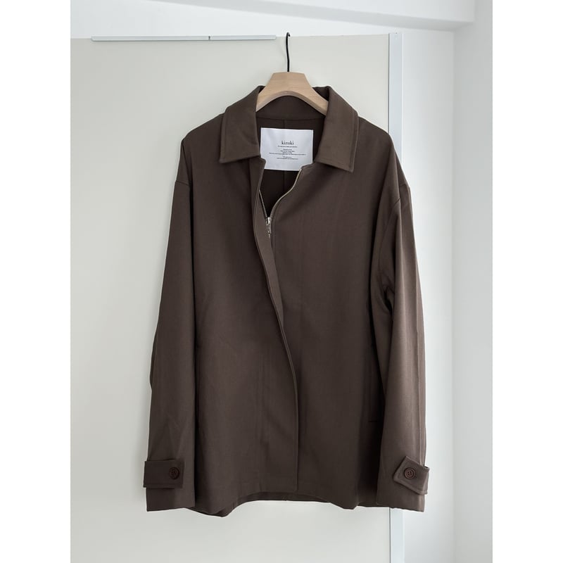Zip Blouson はな様 zip blouson【K2-23425】 | kizuki