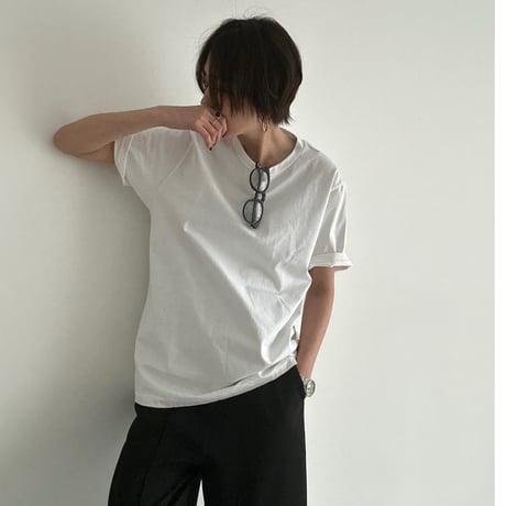 PREMIUM LONG STAPLE COTTON-T【𝘂𝗻𝗶𝘀𝗲𝘅】