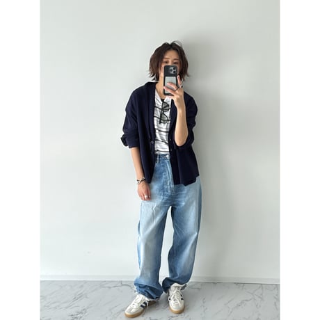 knit jacket【K2-253210】
