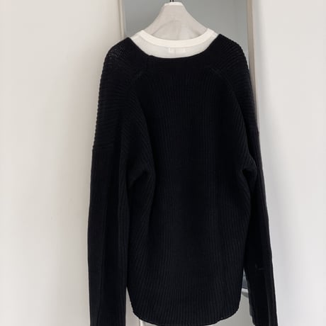 thing match v knit【K2-22319】