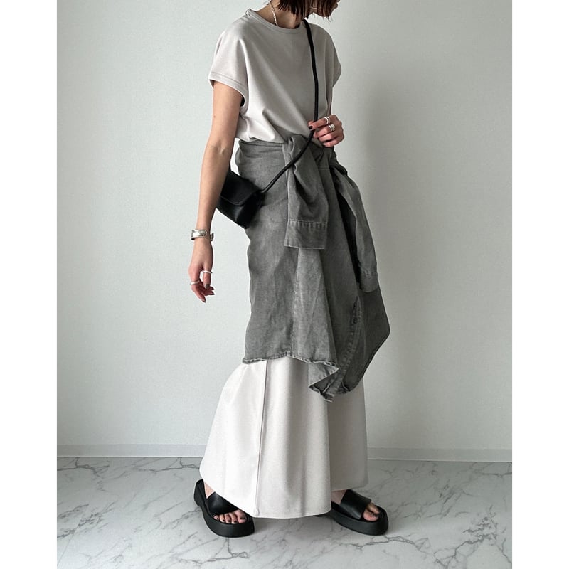 relax one-piece dress【K2-24242】 | kizuki relax one-piece dress【K2-24242】 | kizuki
