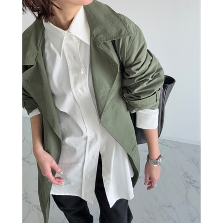 oxford shirt╱ Alter【K2-251154】