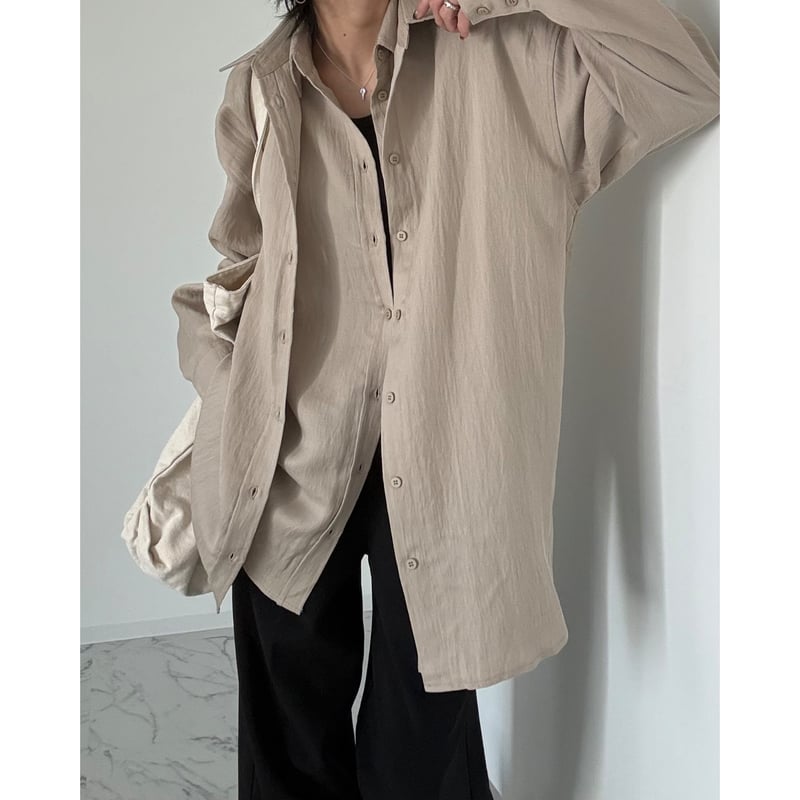 layered shirt【K2-261161】 | kizuki