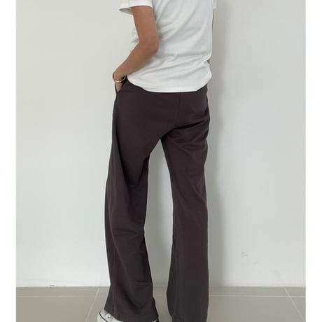 sweat pants【K1-22132】