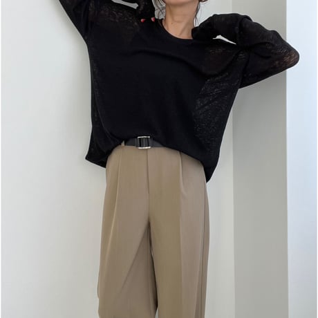 see through tops 【K2-231118】