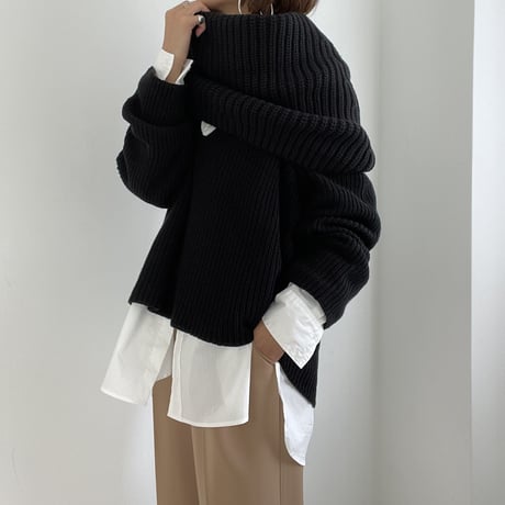 affinity snood【K2-22361】