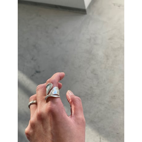 nuance circle ring 【K2-231510】