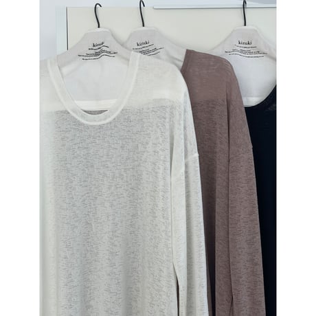 see through tops 【K2-231118】
