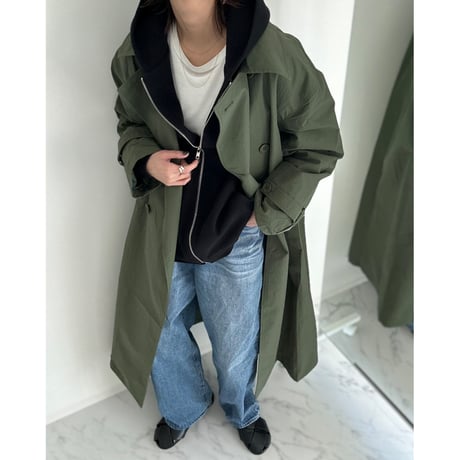 simple zip parker【K2-241135】
