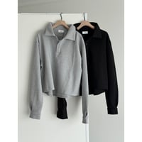 dual polo tops【K2-254152】