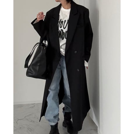handsome long jacket【K2-261214】
