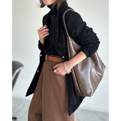 corduroy like jacket【K2-24427】