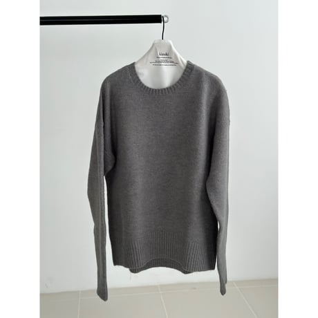 texture knit po【K2-233124】