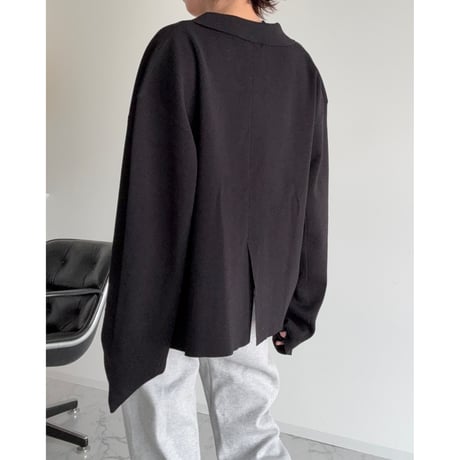 knit jacket【K2-253210】