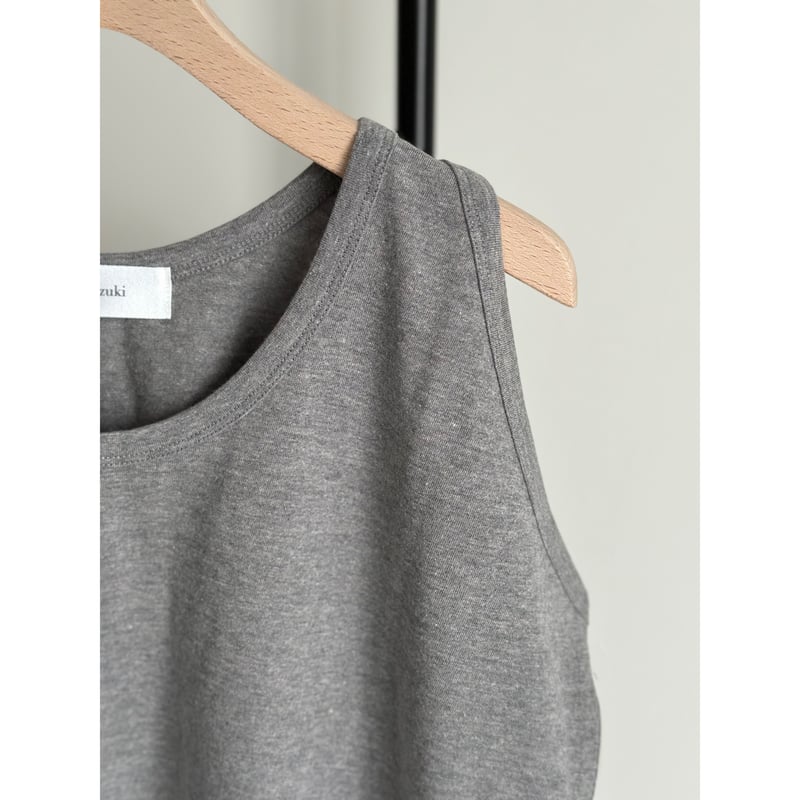 loose tank top【K2-241134】 | kizuki