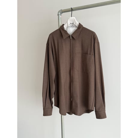 w zip shirt【K2-253150】