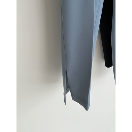 hem slit pants【K1-241110】