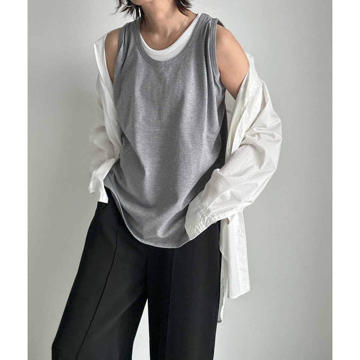 00s archive gladnews tanktop タンクトップ lgb L.G.B Spider タンク