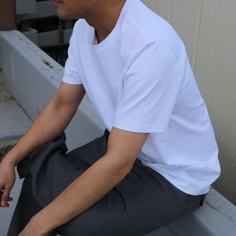 PREMIUM LONG STAPLE COTTON-T【𝘂𝗻𝗶𝘀𝗲𝘅】