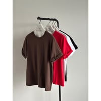 rollup tee【K2-251249】