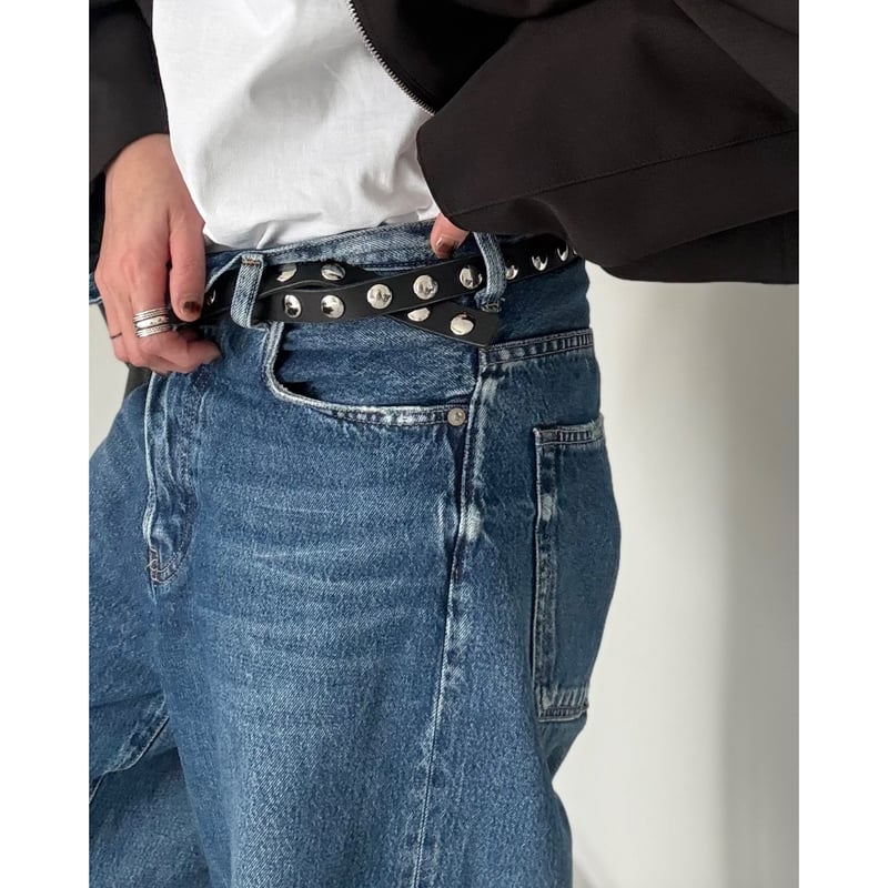 studs belt【K2-26167】 | kizuki