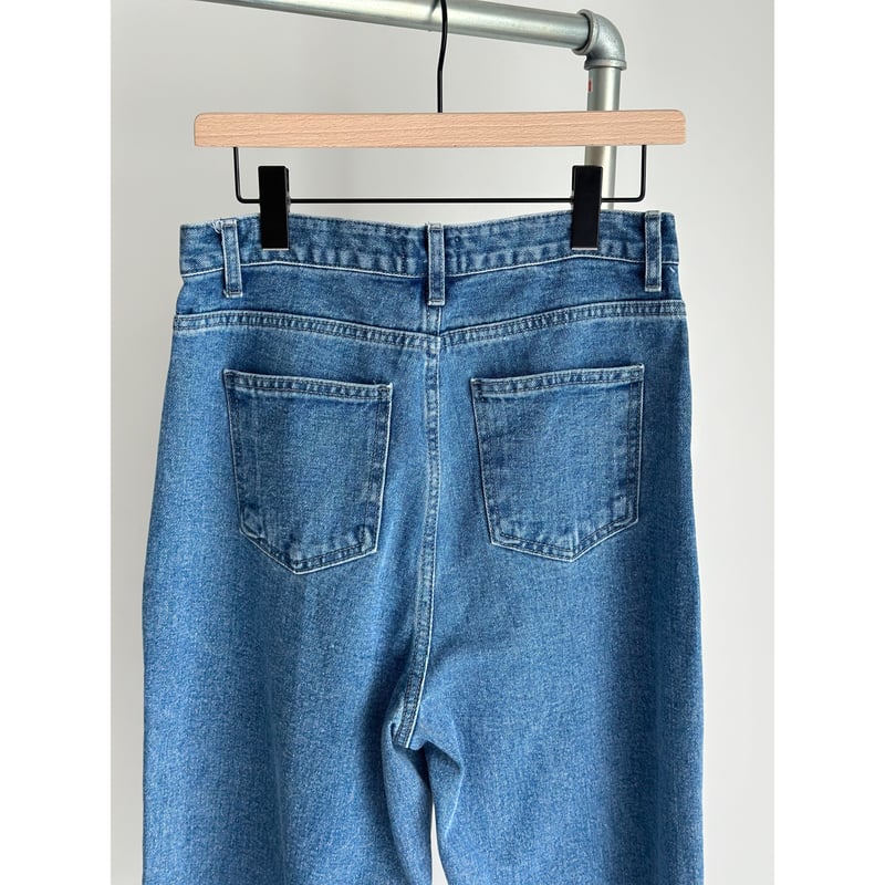 blue denim【K2-242312】 | kizuki