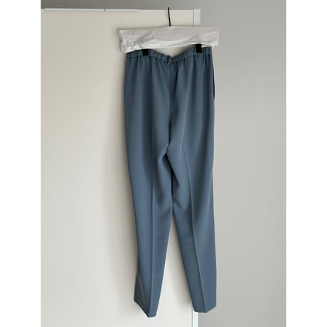 hem slit pants【K1-241110】