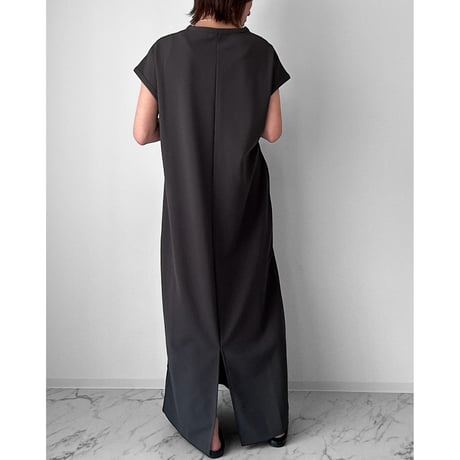 relax one-piece dress【K2-24242】