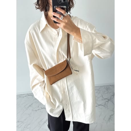 oxford shirt╱ Alter【K2-251154】