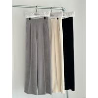 corduroy like pants【K2-23438】